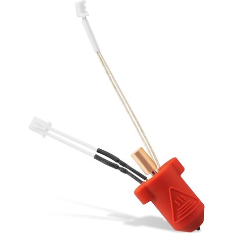 Kit de bloc chauffant en céramique pour imprimante Ender 3 V3 KE, avec buse en acier trempé (1/5)