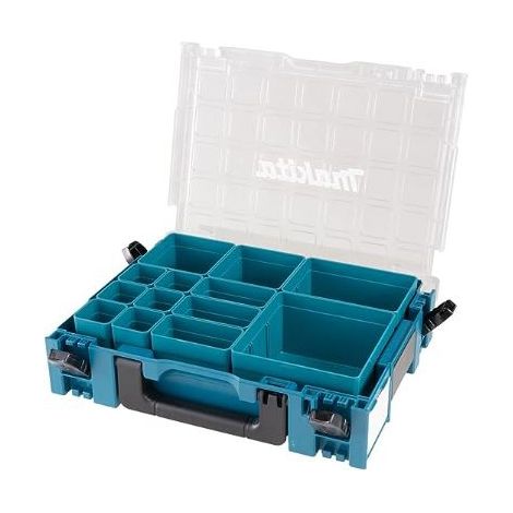 Conjunto de Organizadores Makpac