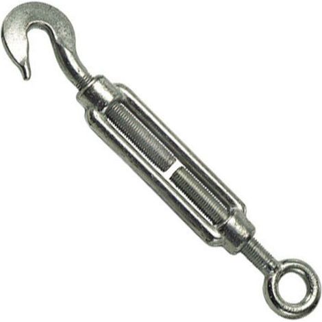LINEA PROFESIONAL Colliers de serrage galvanisés 8 mm - 5/16" Usage domestique