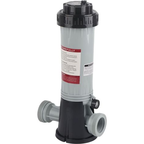 Automatischer Chlorinator mit Dosiersensor zur Poolreinigung (1/5)