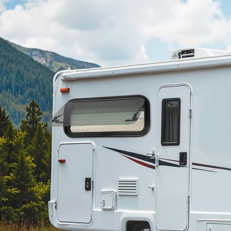 Fenêtre d'exposition 700x300mm pour camping-car (1/5)