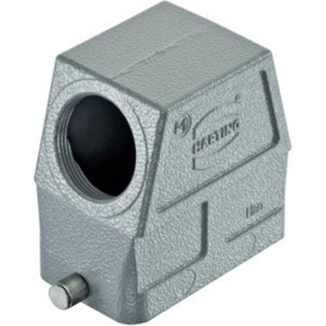 Tüllengehäuse 19300100547 HARTING 1 St.
