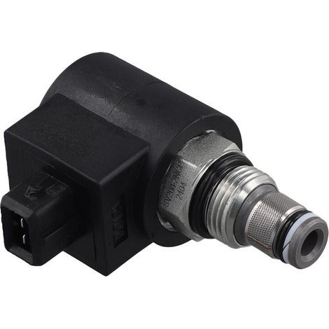 Ensemble électrovanne 12 V 25-974628 pour moteurs JCB 3CX et 4CX 25974628 6401312 Électrovanne 25/974628 (1/5)