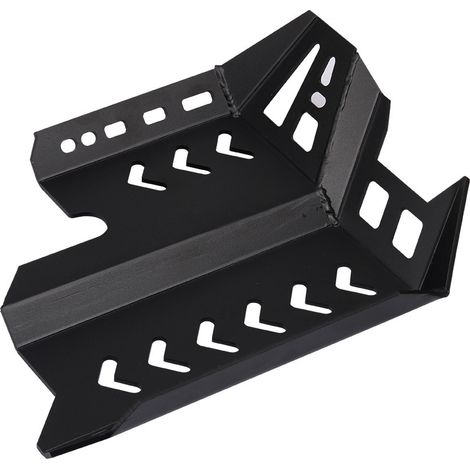 Engine protection plate, chassis protection and lower cover for Honda CB500X. (1/4)