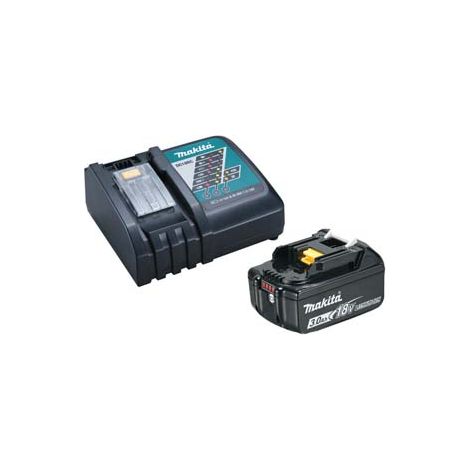KIT ENERGY CARICABATTERIE + 1 BATTERIA (191A244)    MAKITA