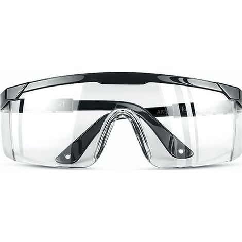 Clear Glasses, UV Protection, Anti-fog and Anti-dust, Glasses (1/5)