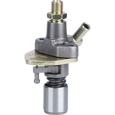 Pompe d'injection de carburant avec électrovanne pour moteur diesel refroidi par air, accessoire pour cultivateur miniature (type A) (1/5)