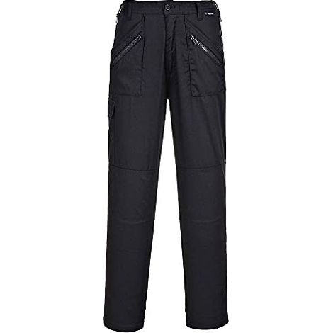 Pantalon Action Femme Couleur : Noir Taille Xl - Portwest (1/3)