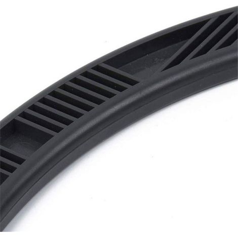 Poignée Aspirateur - Compatible Series 500 Et 600 - Pour Modeles 500 600 530 550 595 630 - En Plastique - Noir - Unite (1/5)