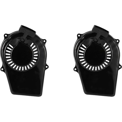 Ensemble de lanceur à rappel pour générateur 2 temps Pulsar PG1202S 72 cm³ 900/1200 W (2 pièces détachées)