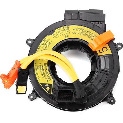 Câble Spirale Airbag Clock Spring Accessoire Compatible Toyota Prado 2002-2009 84306-60080