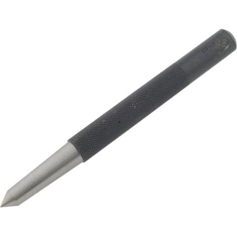 Priory Round Head Center Punch, 3/8 Inch (PRI12438)