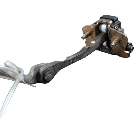 [PRODUIT D'OCCASION] Tirant Porte Avant Droit RENAULT Clio II Ph.2 01-06 ♻️ Ref Oe. 7700842857 - Garantie à vie (1/2)