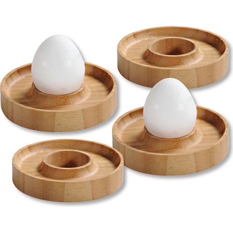 Juego de 4 hueveras (1/2)