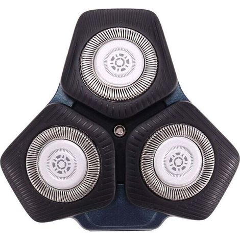 Ensemble Tête de Rasoir de Remplacement Compatible Modèles Série S77 S79 S80 S99 (1/4)