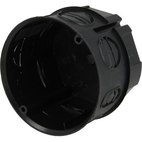 Scatola di derivazione Kaiser 1572-02 diametro 70 mm profondità 56 mm