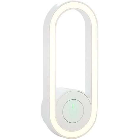 Ultrasonic Pest Repeller with LED Night Night Mosquito Killer Bug Zapper Lamp Non-Toxic Electric Mos (1/5)