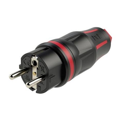 Enchufe de goma 16A 230V 3P IP54 TOP TAURUS2