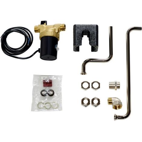 Vaillant Zirkulationspumpenset Unterputz für VIH R 120-200, inkl. HE-Pumpe, 0020171469