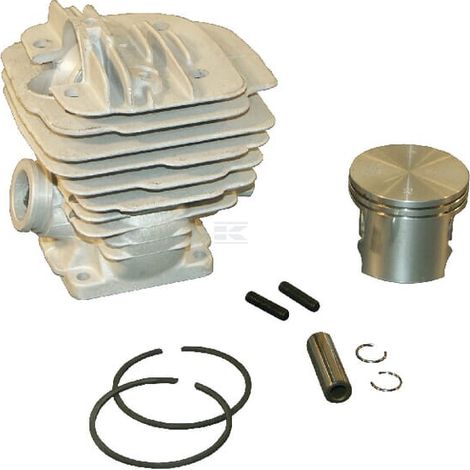 Cilindro + pistón originales STIHL Ø 50 mm TS410, TS420, 42380201209