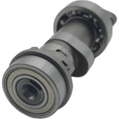 Arbre à cames de moteur de moto compatible avec les pièces PR250 CPS250 CB250-F ZS172FMN, levée élevée, admission améliorée. (1/3)