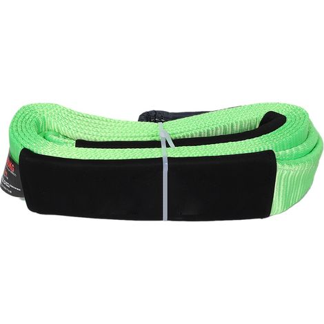 Ensemble de 6 sangles de remorquage haute résistance pour voiture, cordes de remorquage et accessoires de fixation. (1/5)