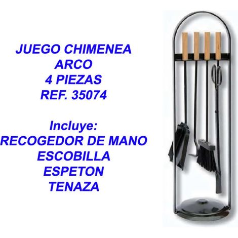 Set Camino Modello Arc 4 Pezzi 35074