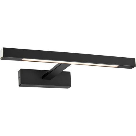 Markslojd NEPTUNUS Applique Picture 6W LED Noir, IP44 (1/3)