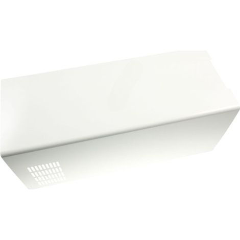 Cheminee superieur H.580 pour hotte Electrolux – Installation rapide – Compatible avec modèles AFC90600X, EFC90400X, EFC60465OX