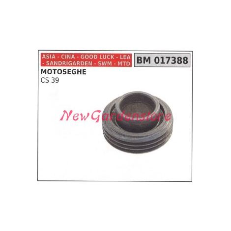 Endlosschraube CINA Ölpumpe CS 39 Kettensägenmotor 017388