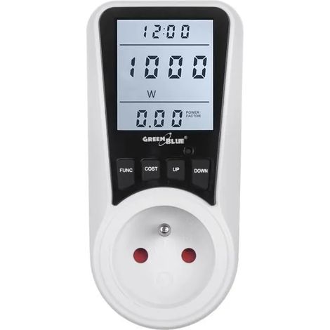 Contador de energía greenblue gb350 e 3680 W IP20 (1/3)