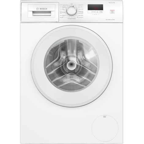 Bosch WGE02406FR Frontlader weiß 7 kg (1/5)