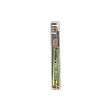 Schärfset mit Messgerät und Führungs-Curette + Schleifklotz Ø: 4 mm. (unter Hülle).
