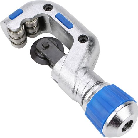 Coupe-tube à roulement à billes 4-32mm pour cuivre, aluminium et acier inoxydable (1/5)