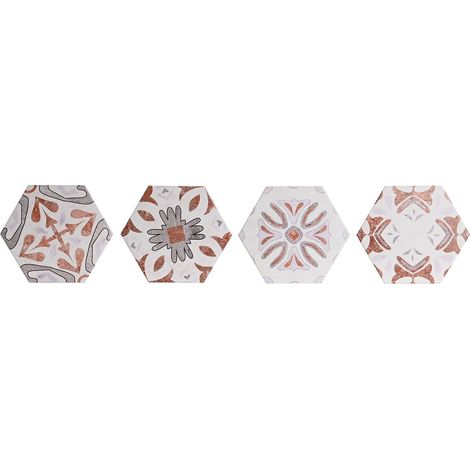 DKD Home Decor Untersetzer 10,8 x 10,8 x 10,8 x 0,7 cm - - Brand EAN: 8424002048709 (1/4)