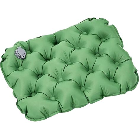 Coussin d'assise gonflable voyage étanche (1/5)