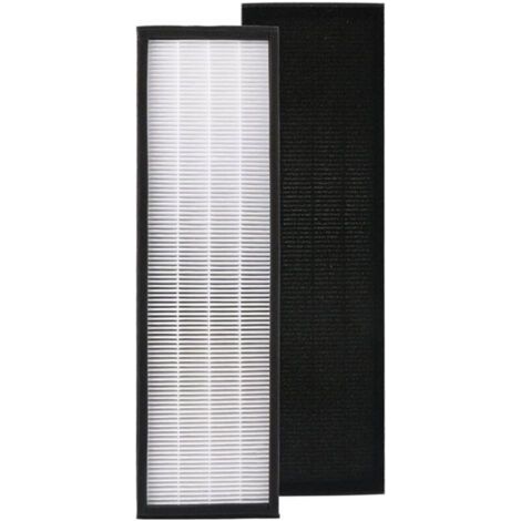 Lntyq Filtre de purificateur d'air B pour FLT4825 Filtre de remplacement HEPA pour AC4300 AC4825 AC4850 AC4900 AP2200 CDAP4500 pour purificateurs d'air Guardian, véritable filtre HEPA et préf (1/5)