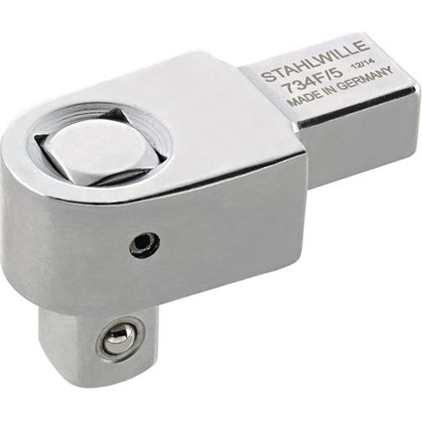 STAHLWILLE Vierkant-Einsteckwerkzeug 9x12mm 734/5 (1/4)