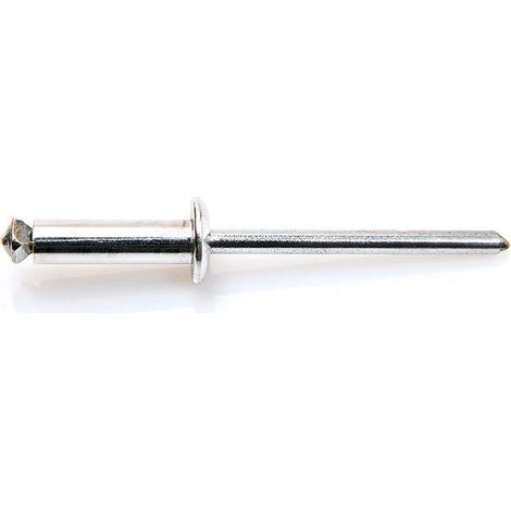 Rivet Aluminium/Acier GOSTAR éclaté