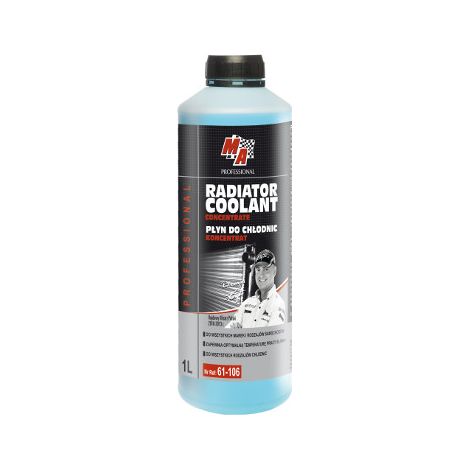 Concentré de liquide de refroidissement pour voiture NI - BIS 61-106