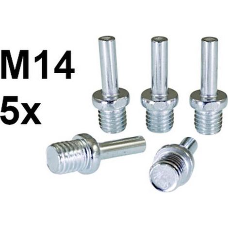 Adaptateur M14 8mm - 5x - Précision et polyvalence - Chantier et atelier - Beast