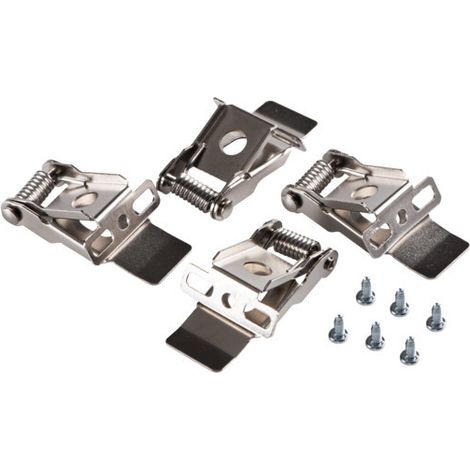 Kit de clips d'encastrement pour panneau LED BLINGO