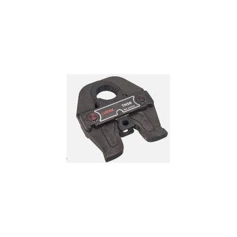 Alicates de engarce de 3 piezas perfil TH50 - VIRAX - 253016