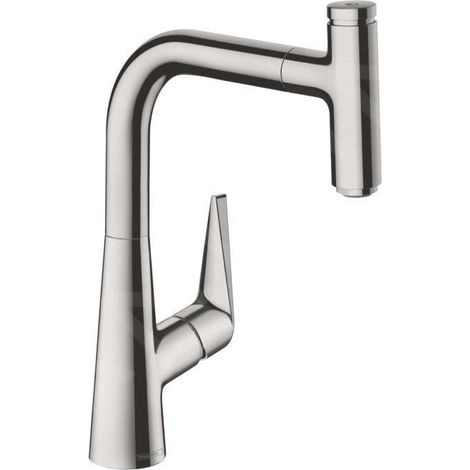 HANSGROHE 72822800 Mitigeur d'évier 220 Talis Select M51 (1/5)