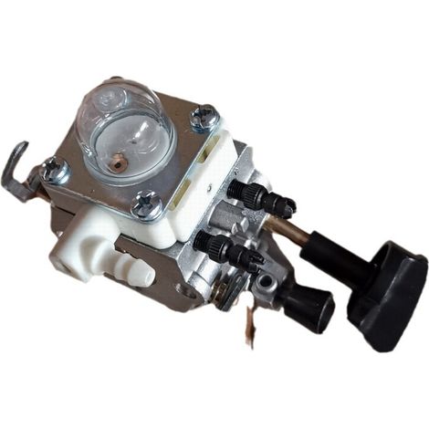 C1M-S261B Vergaser für SH56, SH56C, SH86, SH86C, BG56, BG86 Kettensägen - Hochleistungs-Ersatzvergaser, kompatibel mit Stihl SH 56, SH 86, BG 56, BG 86 Kettensägen und anderen Modellen.