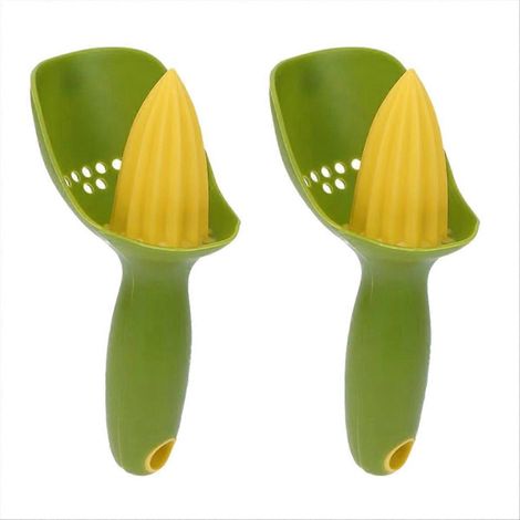 Presse-agrumes manuel de cuisine portable pour fruits et légumes (1/5)