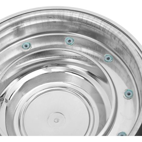 Enjoliveur Centre 04895432AA Cache-Moyeux Chromé Durable pour Jante 300 2006-2022 (1/5)