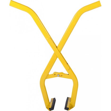 Pinza borde KSH-R caucho intercambiable