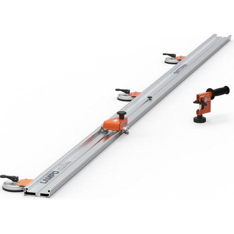 Tile cutter cutting track for large formats 320 cm Battipav lampo cut (1/5)