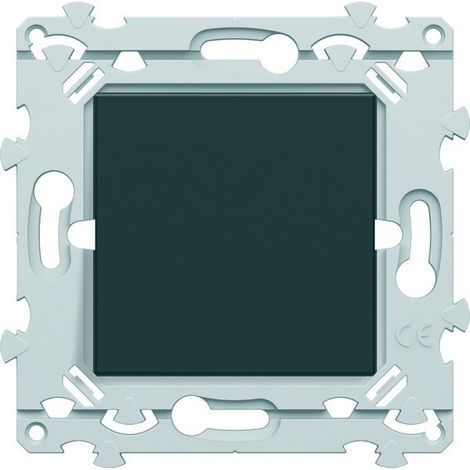 Permutateur anthracite - HAGER WE010A